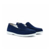 307 CHAUSSURE EN DAIM BLEU MARINE