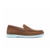 307 CHAUSSURE EN DAIM TABAC