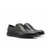 212 CHAUSSURE EN VRAI CUIR NOIR